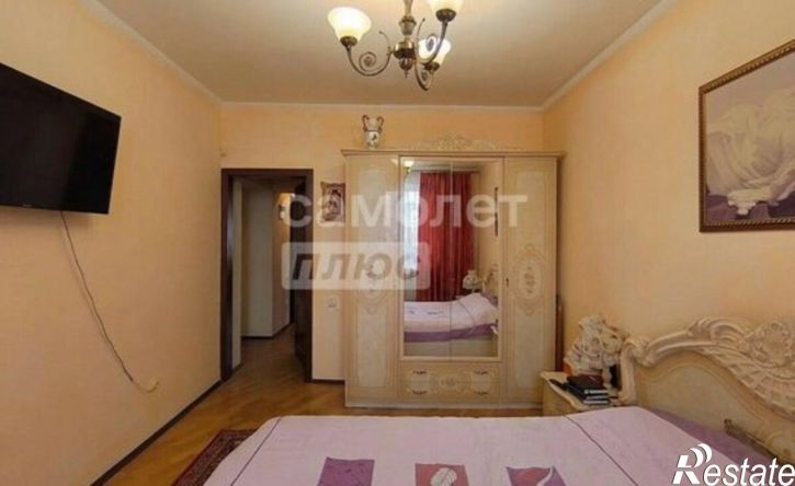 3-комн квартира Иркутск, Сибирская улица, 21А/1