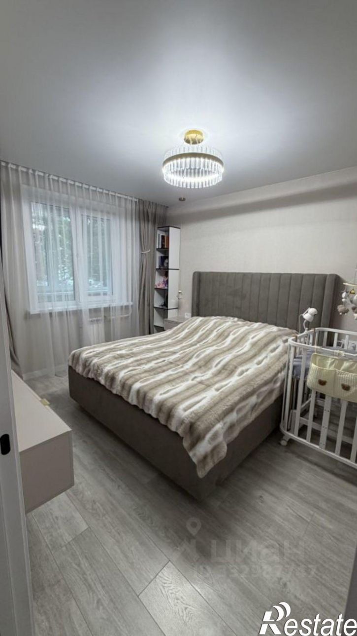 3-комн квартира Ангарск, 18-й микрорайон, 9