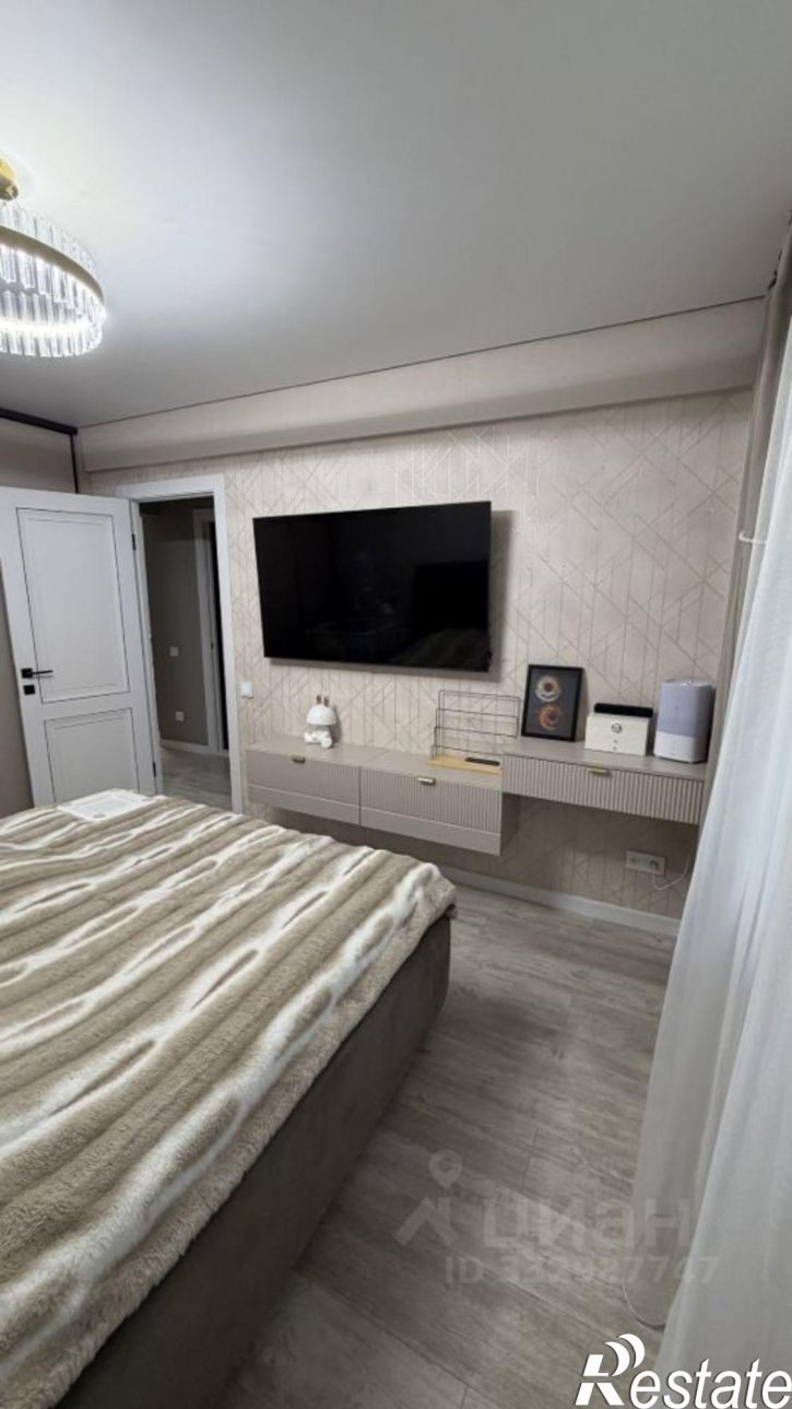 3-комн квартира Ангарск, 18-й микрорайон, 9