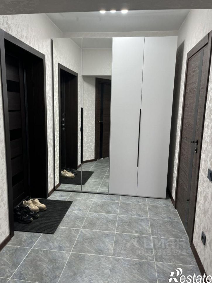 2-комн квартира