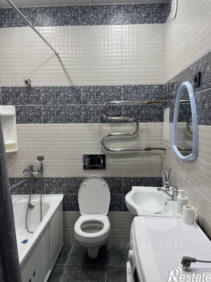2-комн квартира