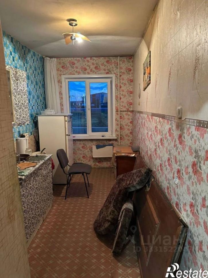 2-комн квартира