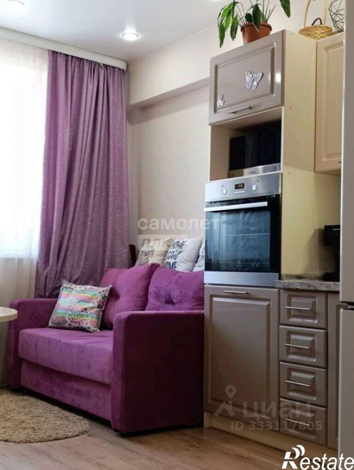 1-комн квартира Иркутский район, Маркова р.п.