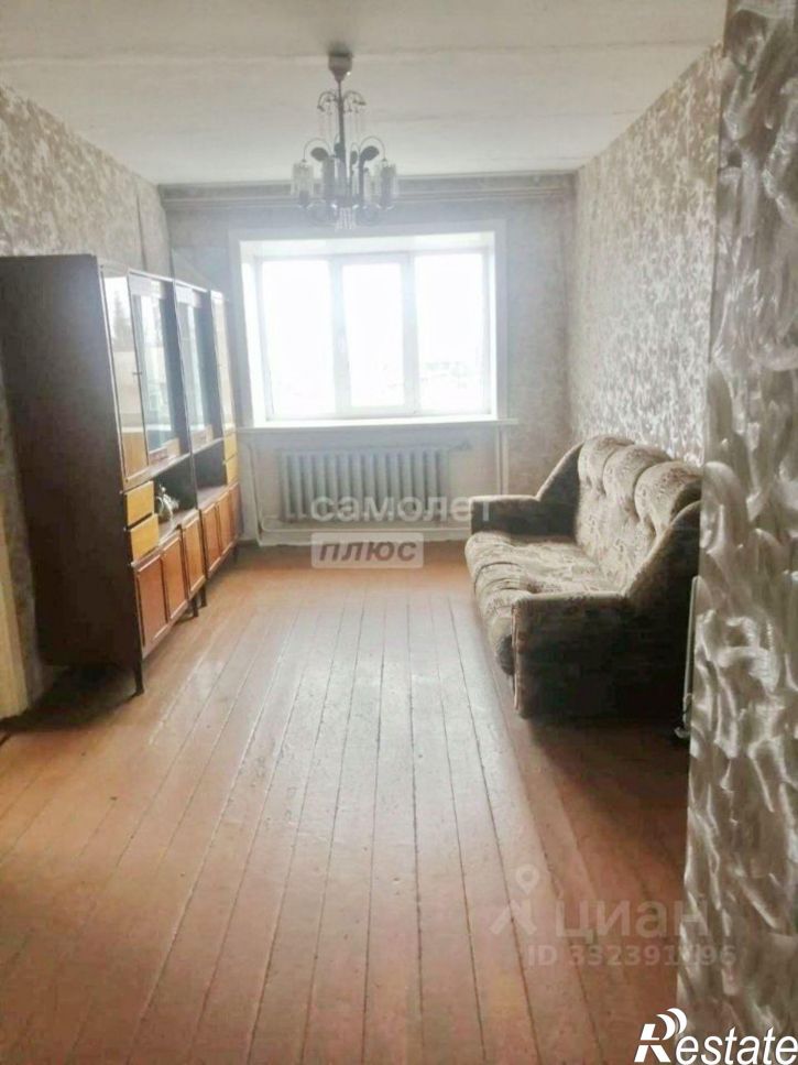 2-комн квартира ул 50 лет Октября, 48,  д. 48