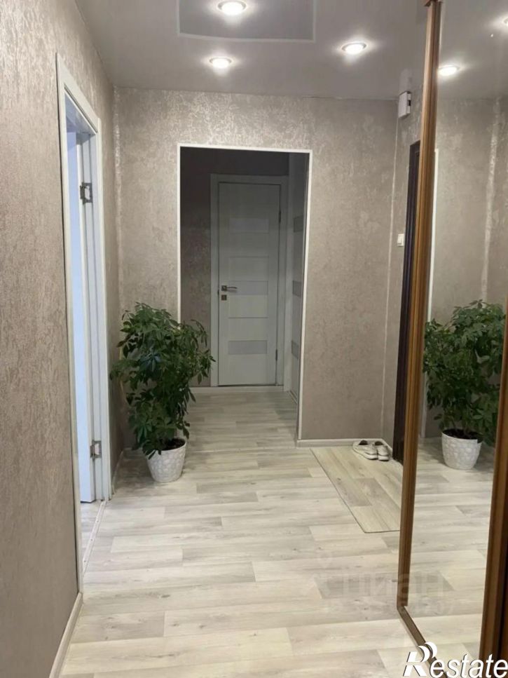 2-комн квартира Иркутск, улица Розы Люксембург, 293