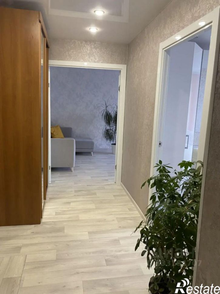 2-комн квартира Иркутск, улица Розы Люксембург, 293