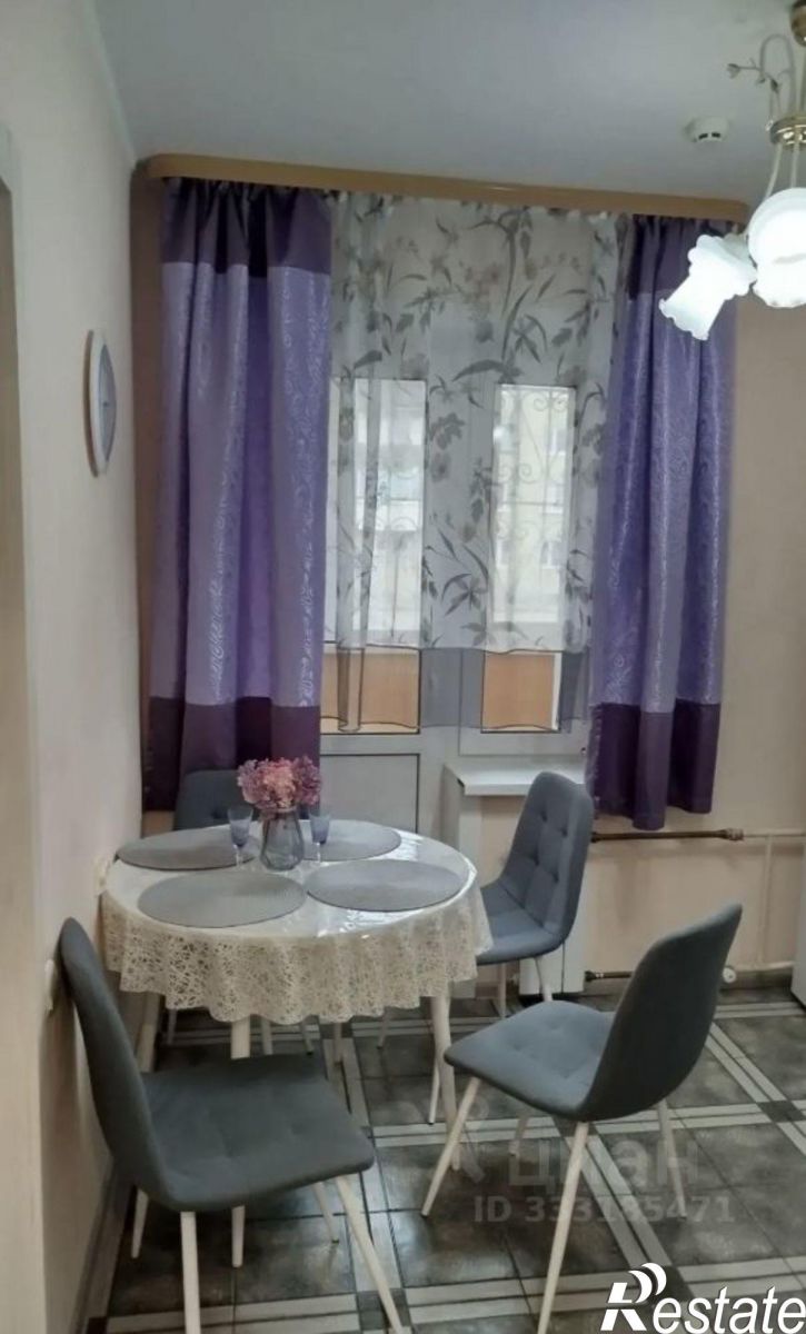 2-комн квартира Шелехов, 1-й микрорайон, 62