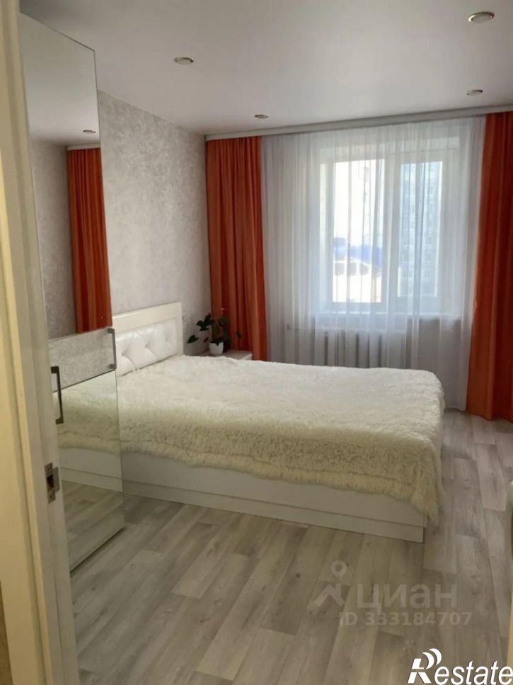 2-комн квартира Иркутск, улица Розы Люксембург, 293