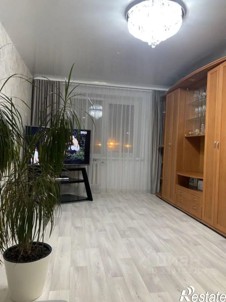 2-комн квартира Иркутск, улица Розы Люксембург, 293