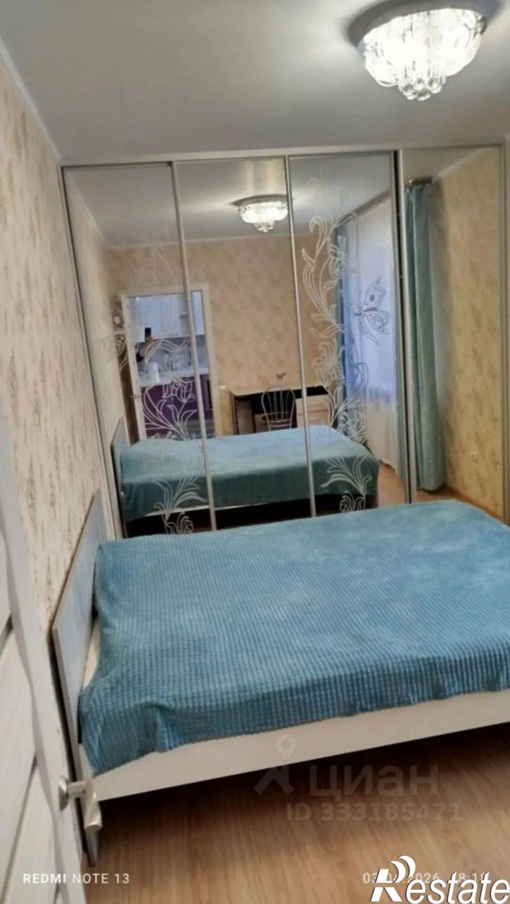 2-комн квартира Шелехов, 1-й микрорайон, 62