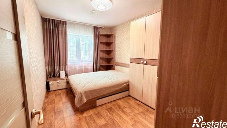 3-комн квартира Иркутск, Ленинский район
