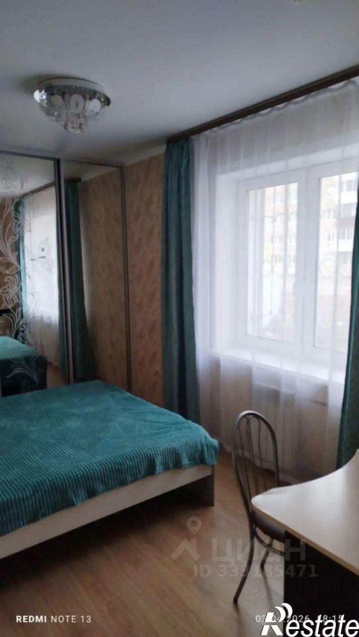 2-комн квартира Шелехов, 1-й микрорайон, 62