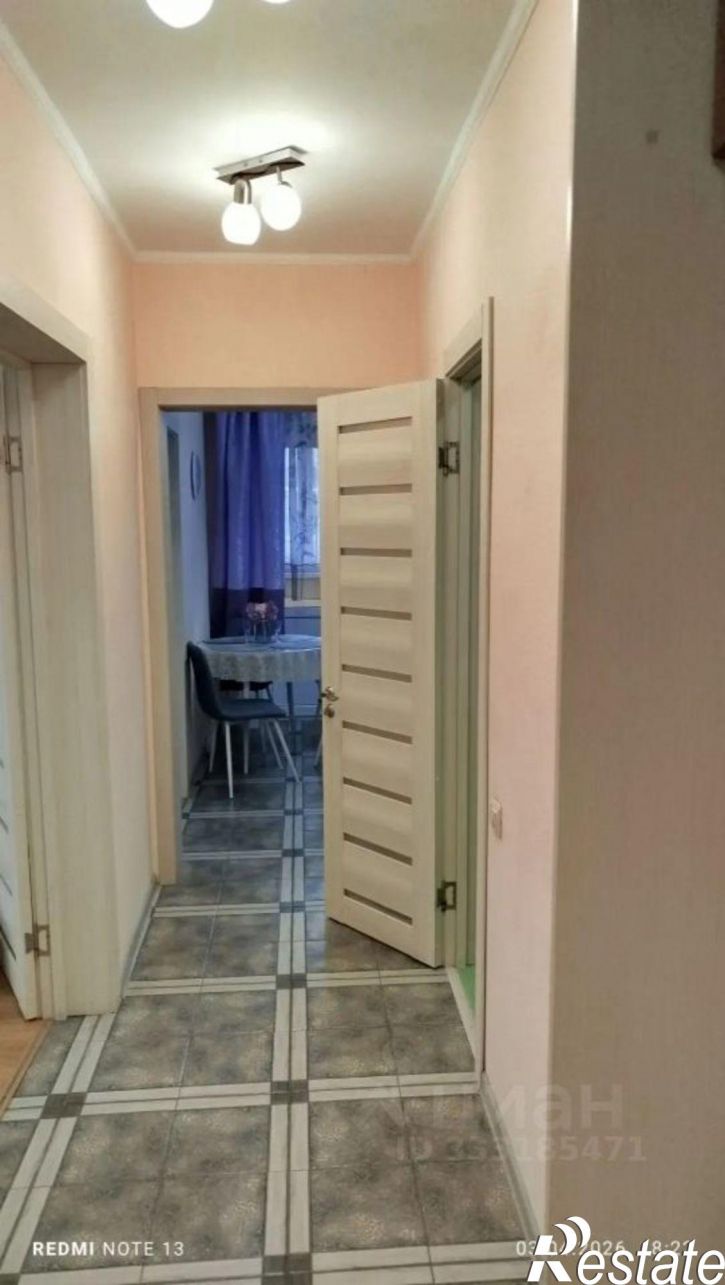 2-комн квартира Шелехов, 1-й микрорайон, 62