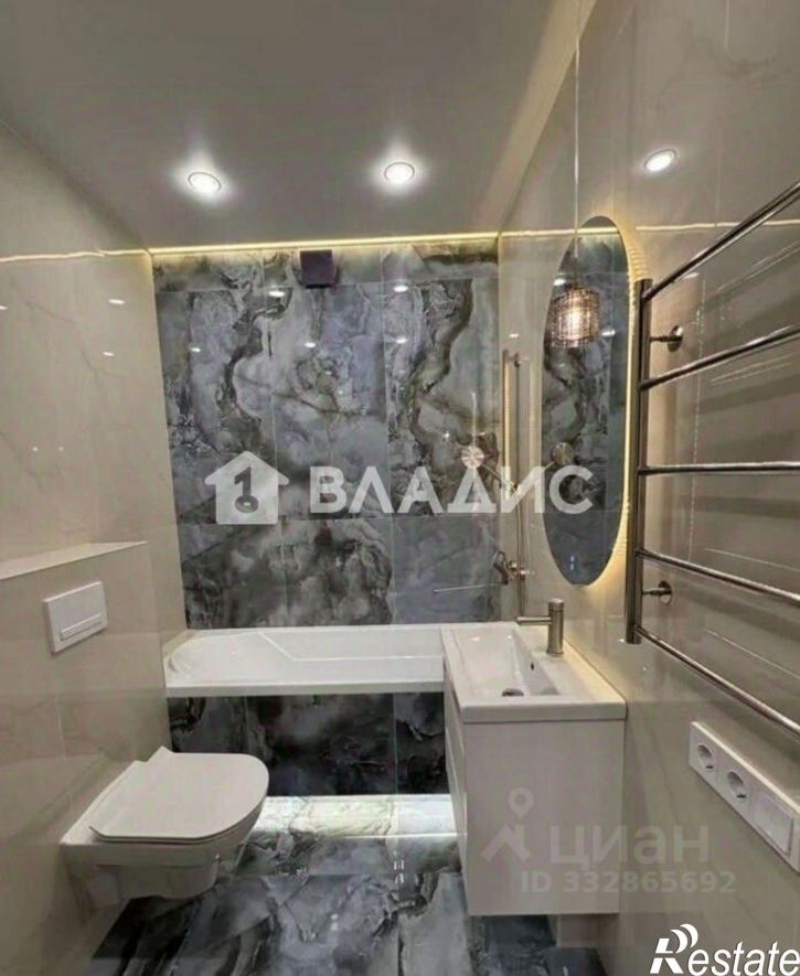 2-комн квартира Иркутск, территория Гусарская, 8