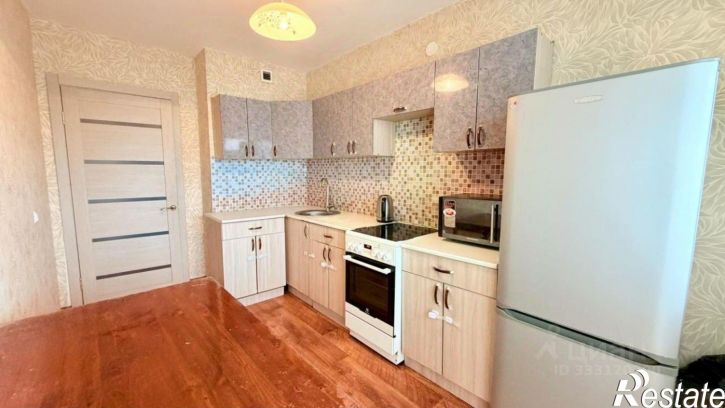 3-комн квартира Иркутск, Ленинский район