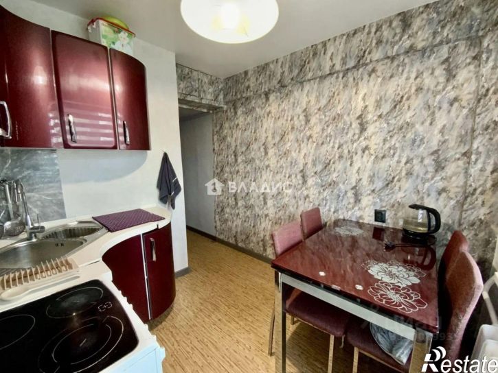 2-комн квартира Иркутск, Севастопольская улица, 235