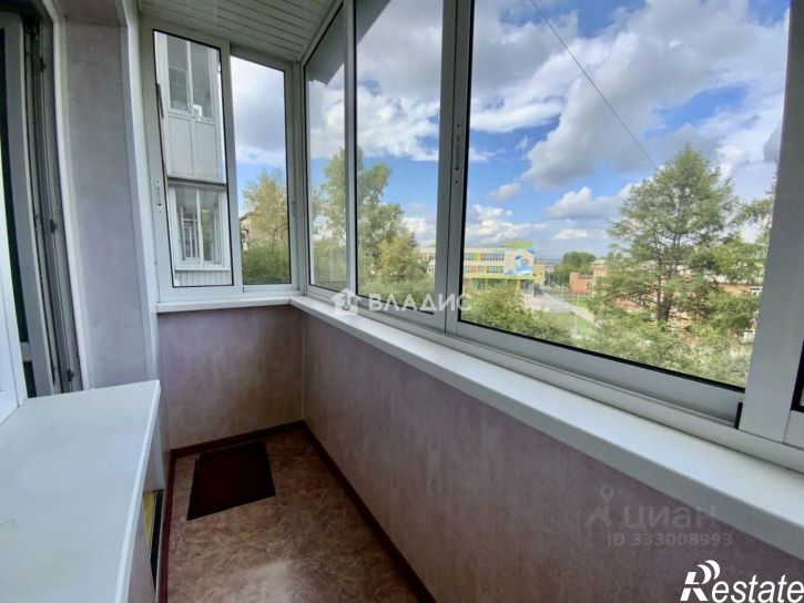 2-комн квартира Иркутск, Севастопольская улица, 235