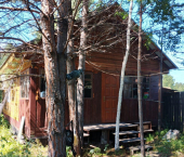 коттедж 36 кв м 
