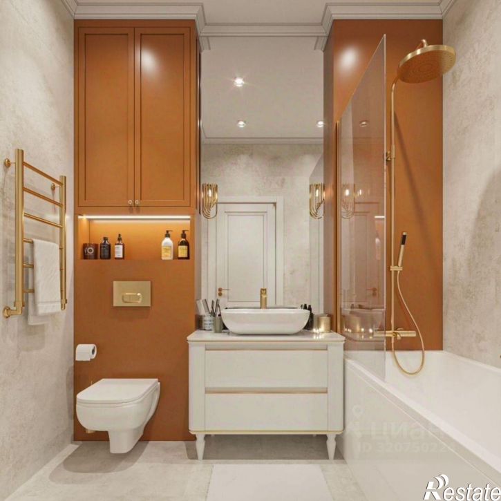 2-комн квартира