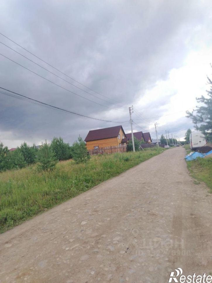 Земельный участок ул Дальняя, 52,  д. 52