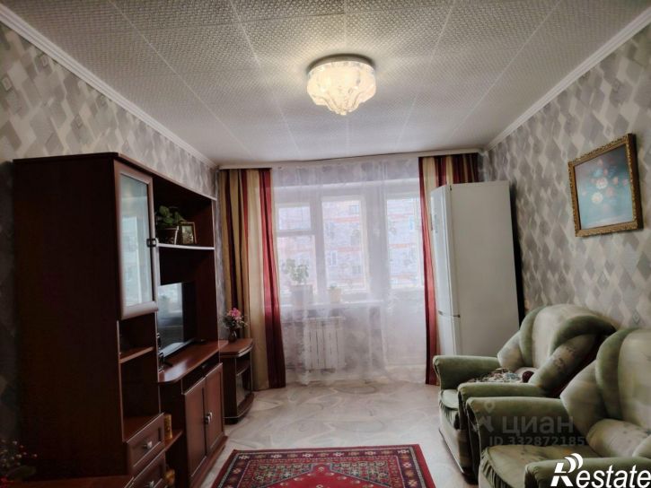 2-комн квартира