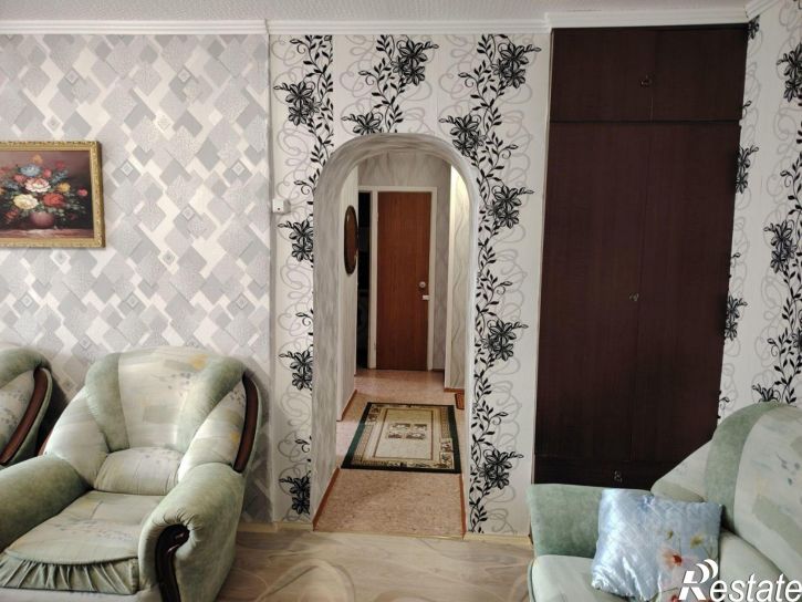 2-комн квартира