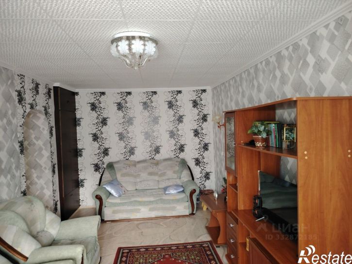 2-комн квартира