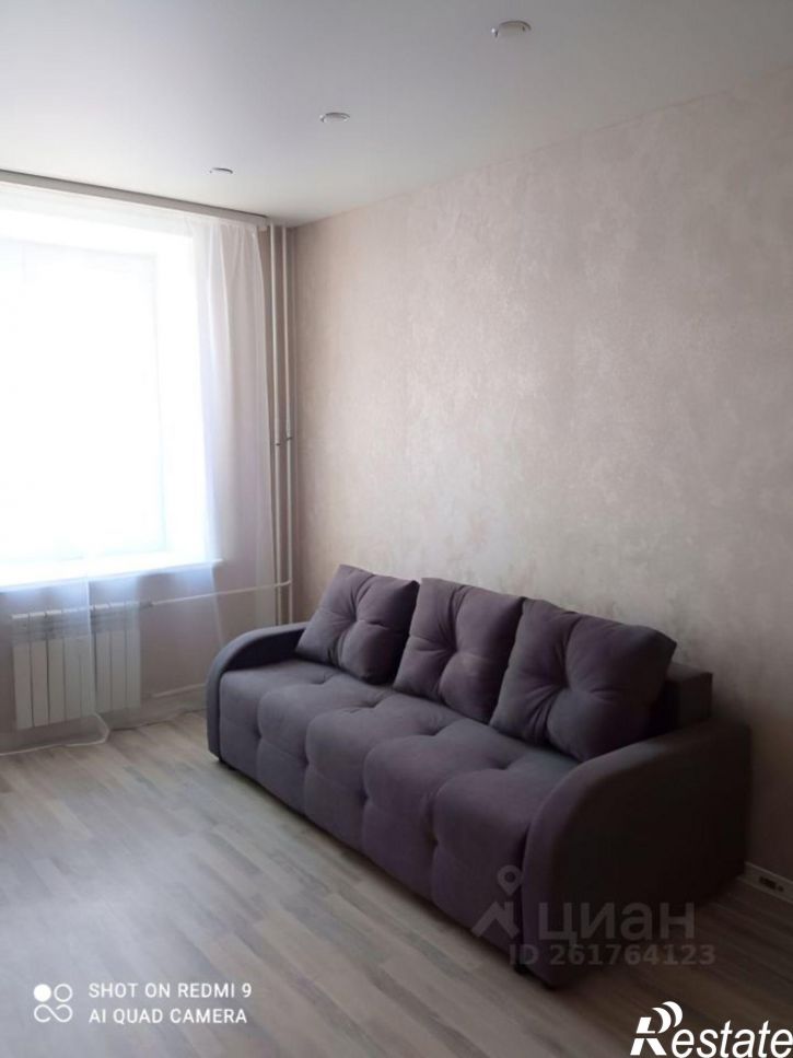 1-комн квартира