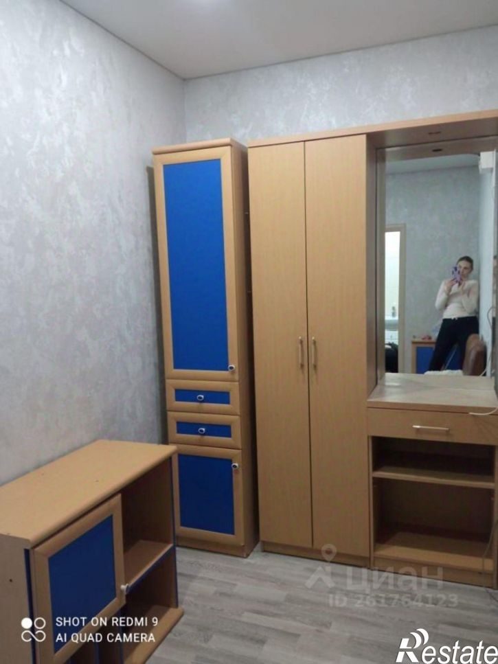 1-комн квартира