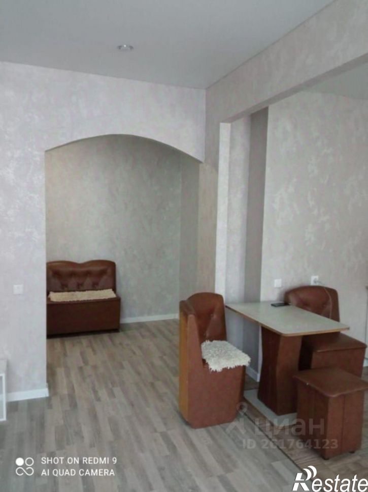 1-комн квартира