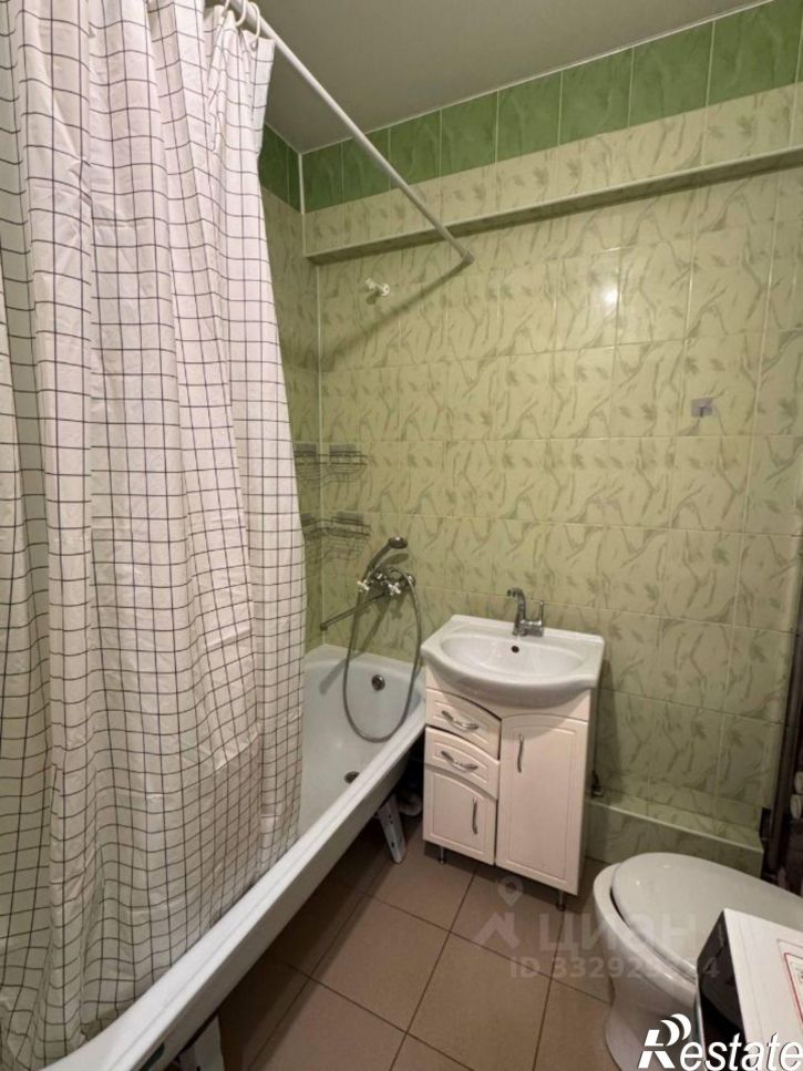 1-комн квартира