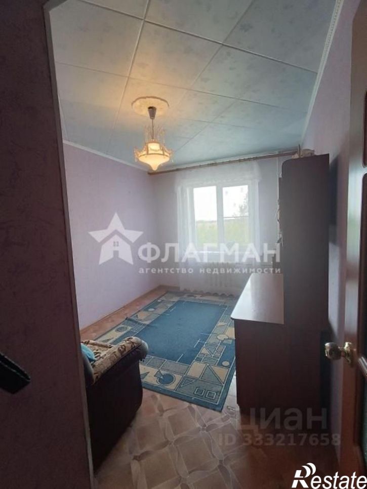 3-комн квартира Михайловка, 2 Квартал, 60