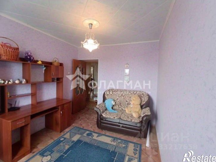 3-комн квартира Михайловка, 2 Квартал, 60