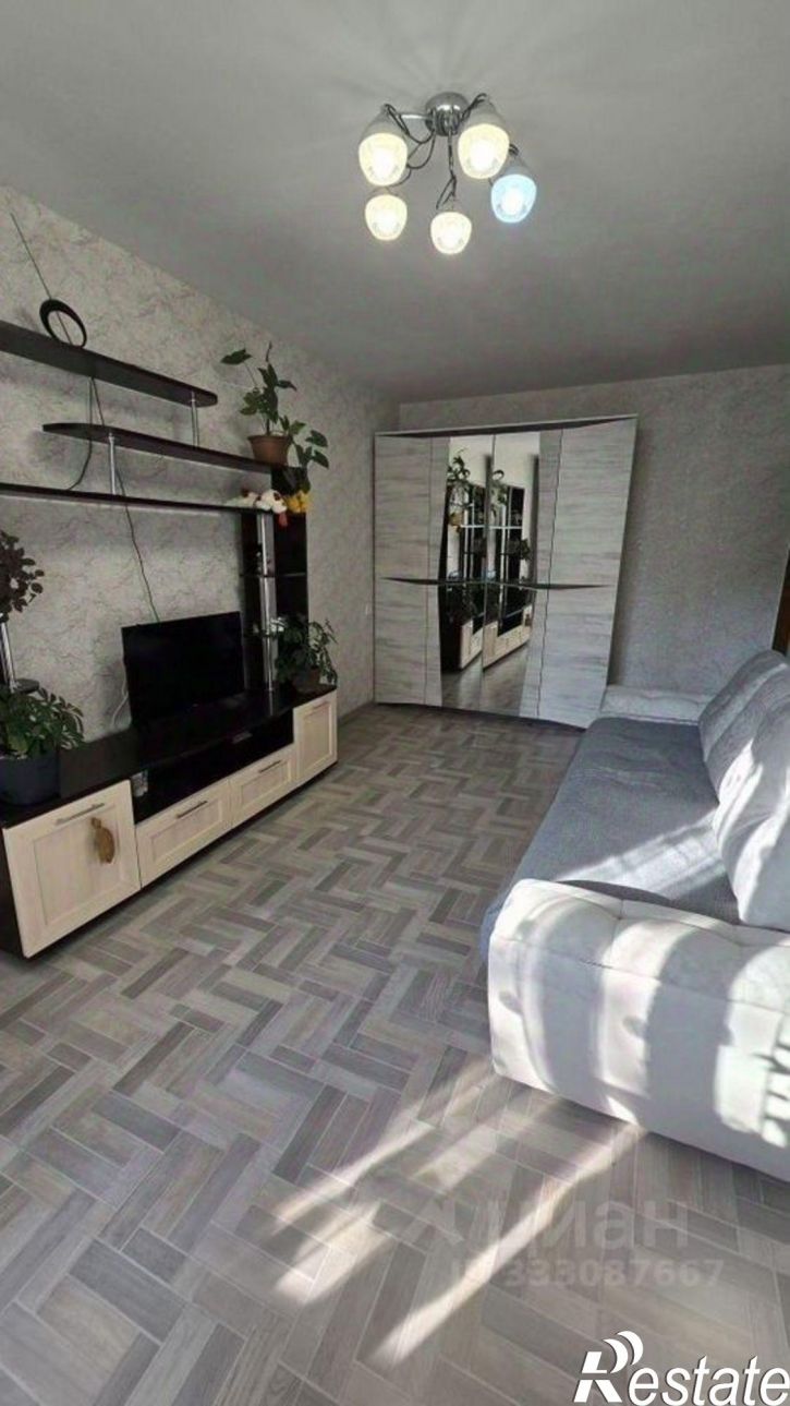 1-комн квартира Иркутск, Маршала Конева, 72