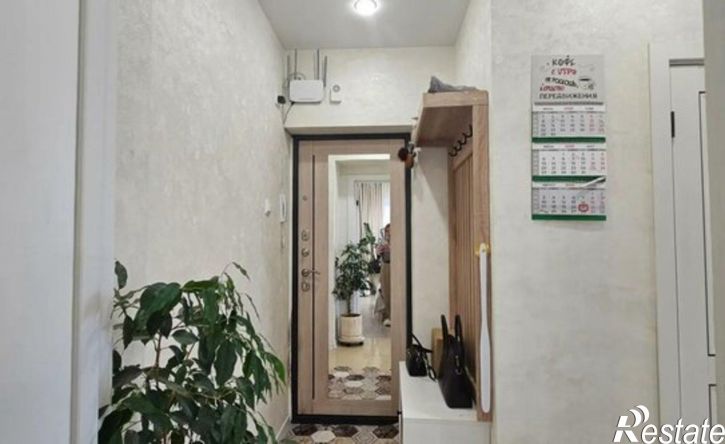 2-комн квартира Иркутск, Братская улица, 7/10