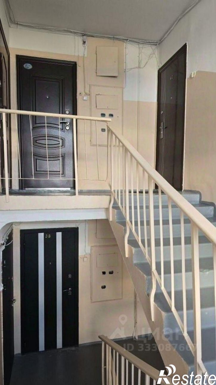 1-комн квартира Иркутск, Маршала Конева, 72