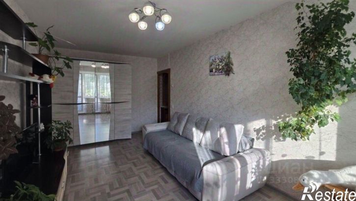 1-комн квартира Иркутск, Маршала Конева, 72