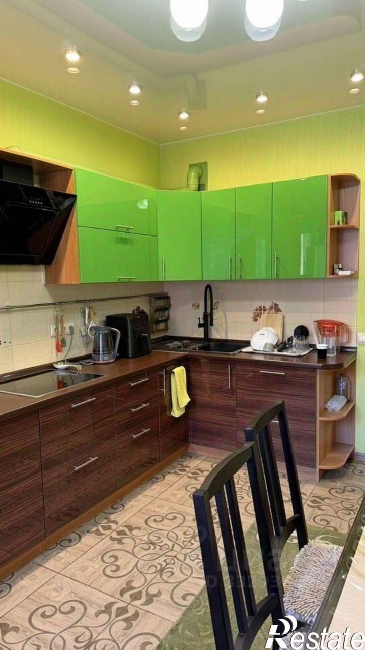 2-комн квартира Иркутск, Свердловский район, СОЮЗ