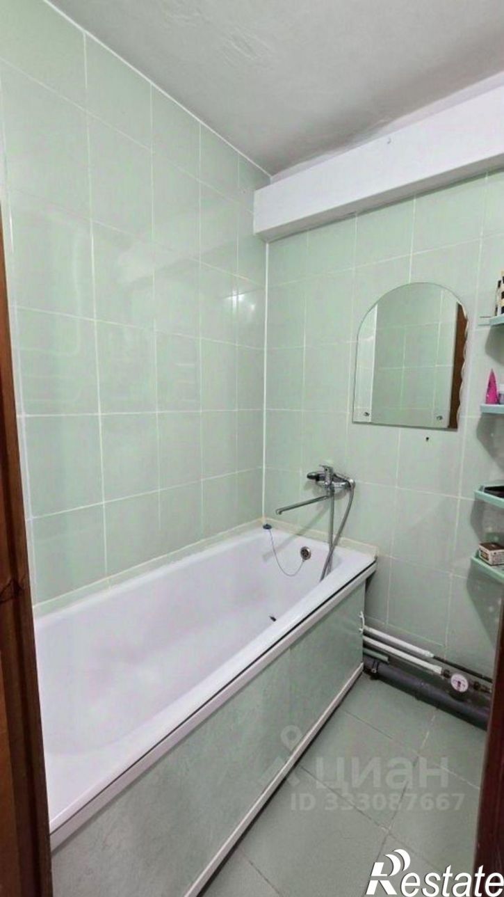 1-комн квартира Иркутск, Маршала Конева, 72