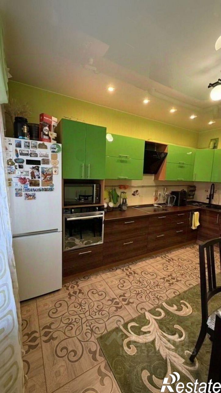2-комн квартира Иркутск, Свердловский район, СОЮЗ