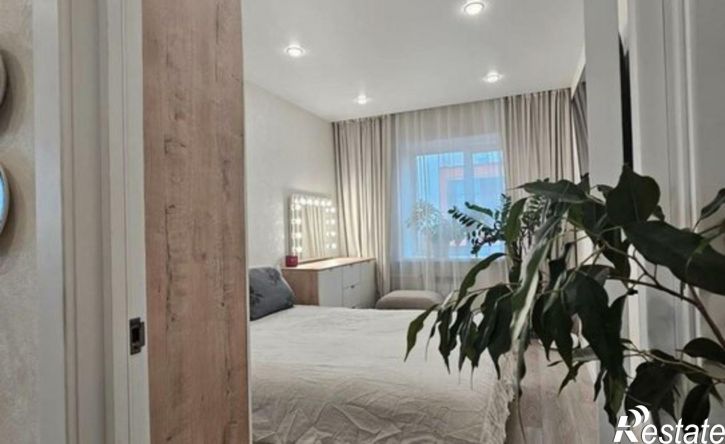 2-комн квартира Иркутск, Братская улица, 7/10