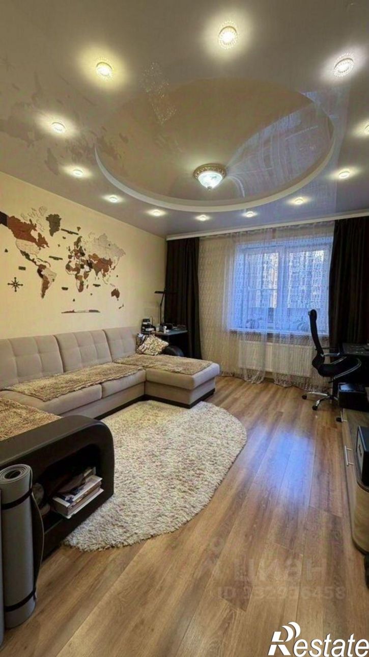 2-комн квартира Иркутск, Свердловский район, СОЮЗ