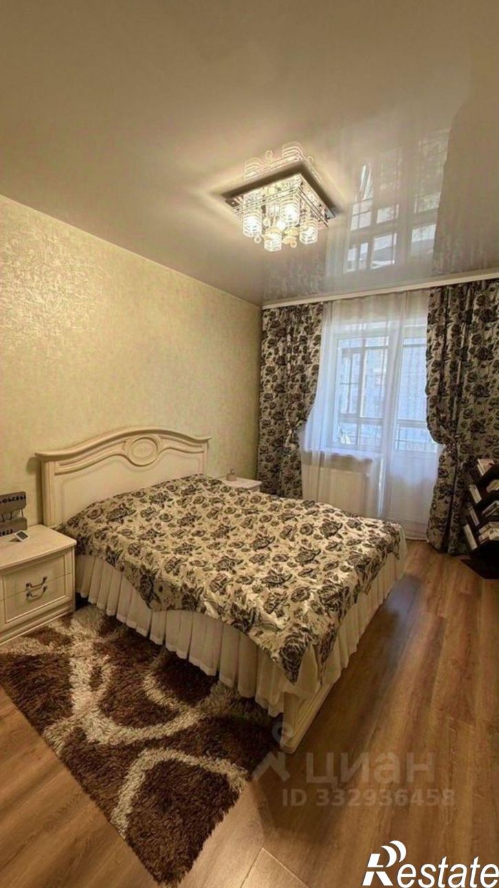 2-комн квартира Иркутск, Свердловский район, СОЮЗ