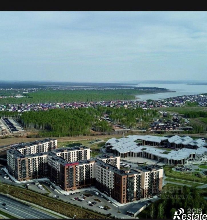 2-комн квартира Иркутск, Байкальская улица, 422