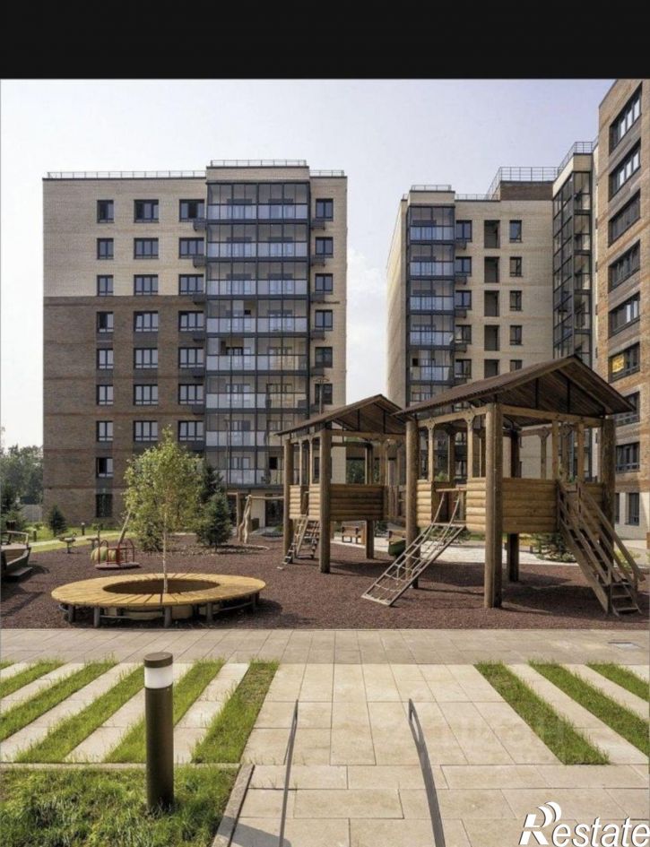 2-комн квартира Иркутск, Байкальская улица, 422
