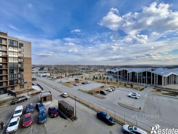 2-комн квартира Иркутск, Байкальская улица, 422