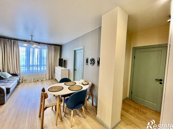 2-комн квартира Иркутск, Байкальская улица, 422