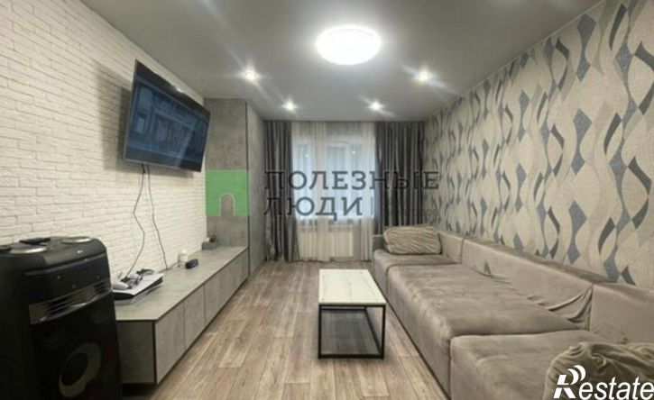4-комн квартира Ангарск, 19-й микрорайон, 1