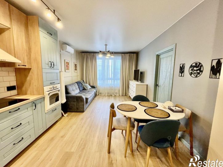 2-комн квартира Иркутск, Байкальская улица, 422