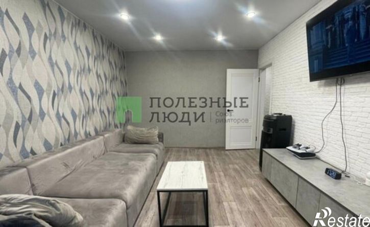 4-комн квартира Ангарск, 19-й микрорайон, 1